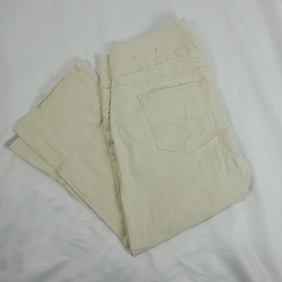 {Jag Jeans} Pull on Ankle Pant Crop - Picture 4 of 6